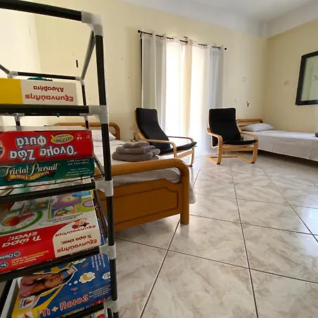 Sunny Appartement Amaliada