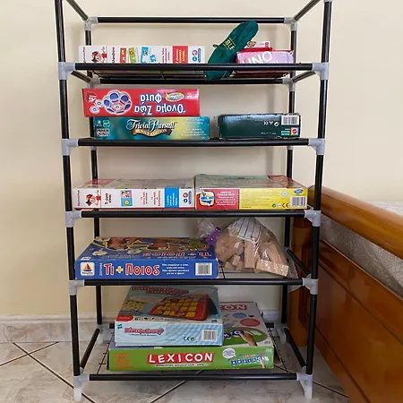 Sunny Apartamento Amaliada