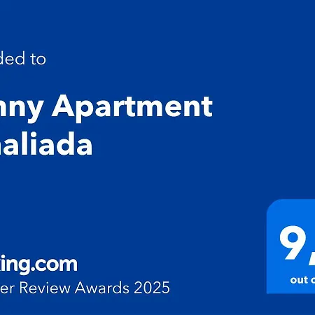 Apartamento Sunny Amaliada