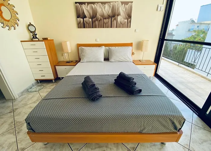 Apartman Sunny Amaliada