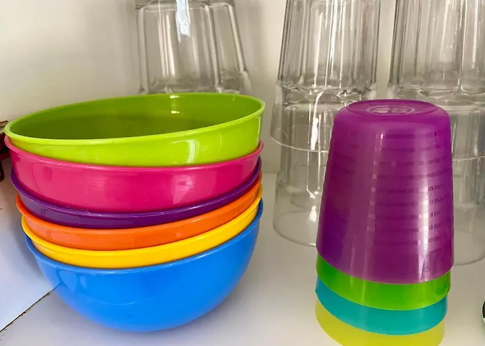 Sunny شقة Amaliada