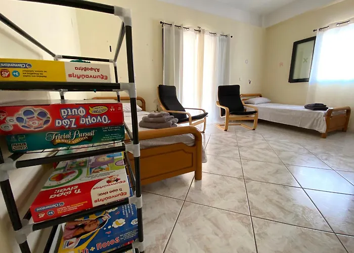 Sunny Apartman Amaliada