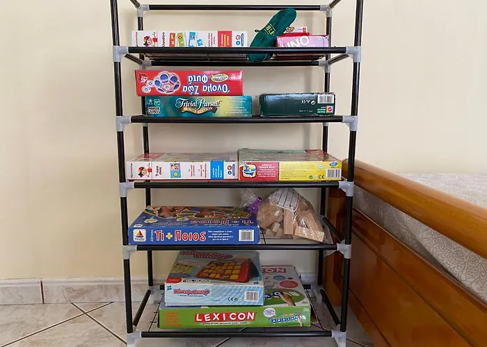 Sunny شقة Amaliada