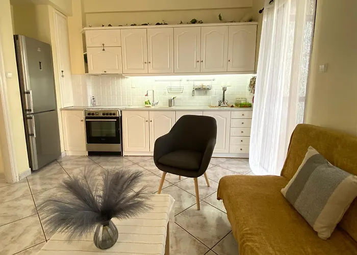 Apartman Sunny Amaliada