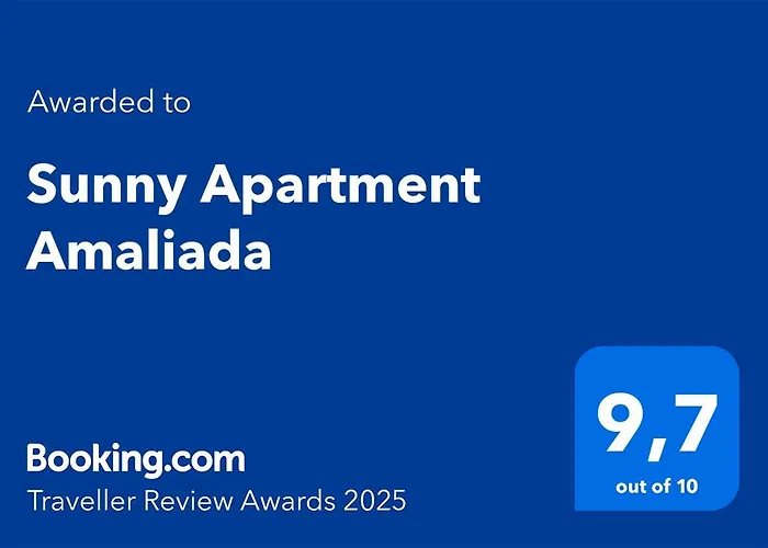 Apartman Sunny Amaliada